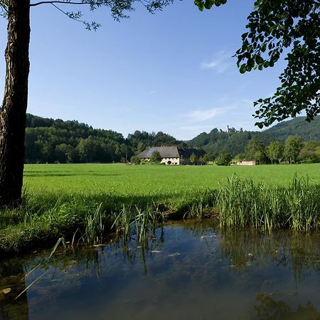 Pension Jageredt Nussbach Esterno foto