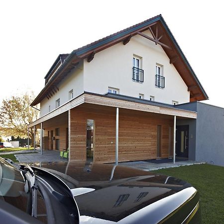 Pension Jageredt Nussbach Esterno foto