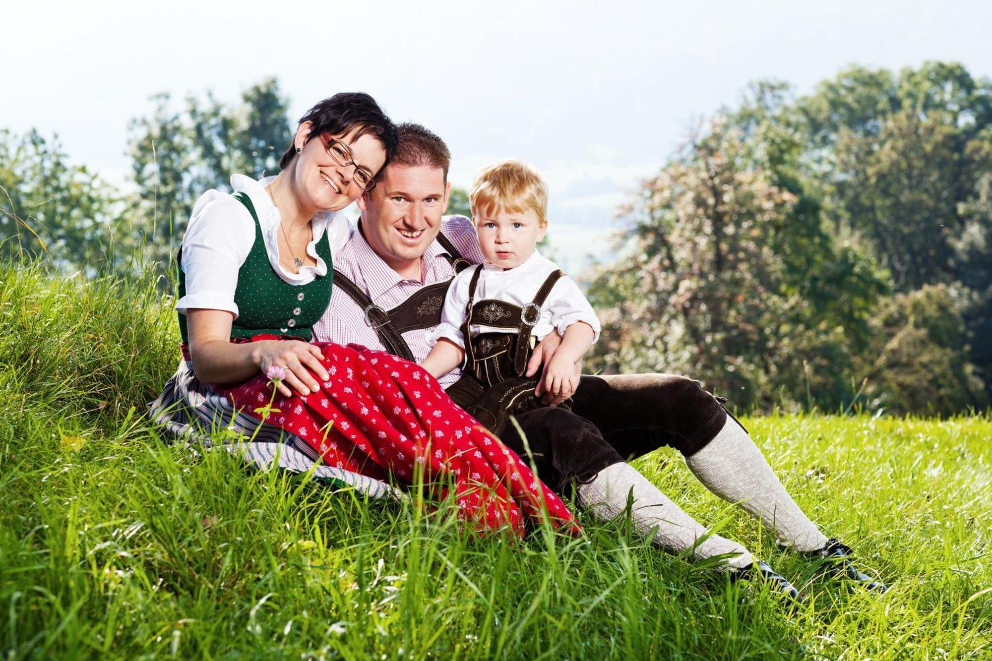 Pension Jageredt Nussbach Esterno foto