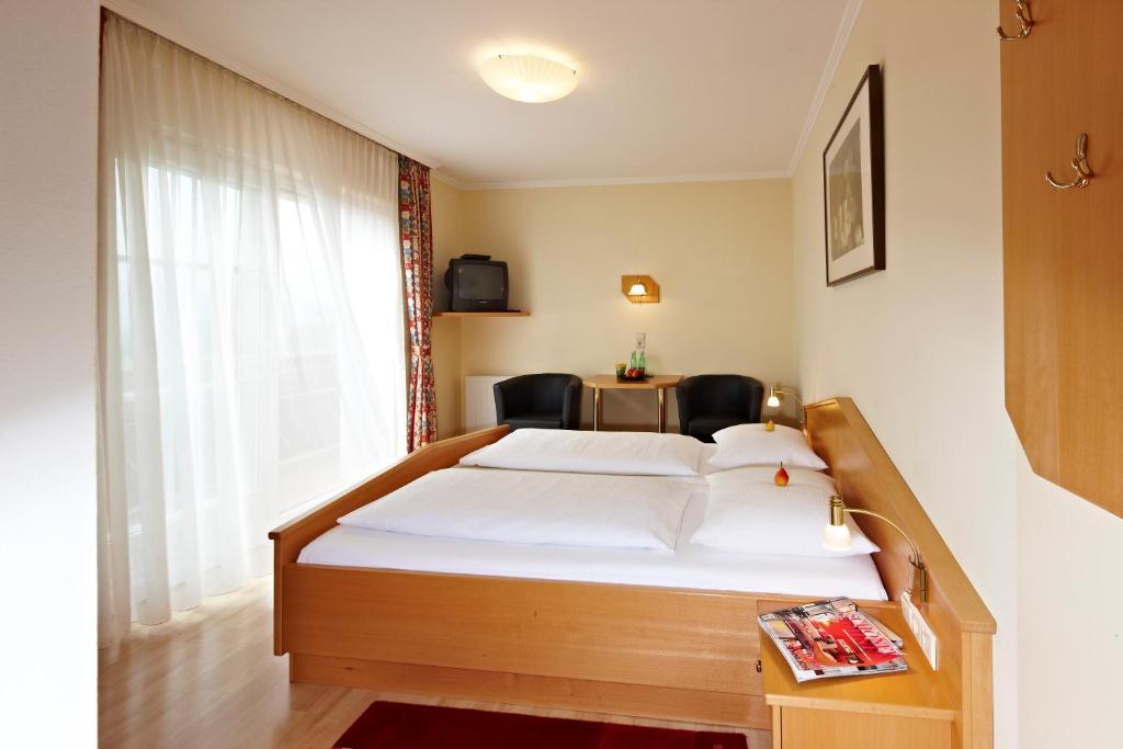 Pension Jageredt Nussbach Esterno foto