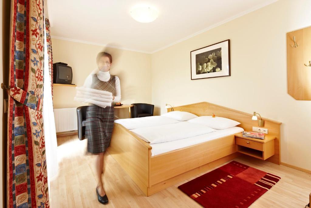 Pension Jageredt Nussbach Esterno foto