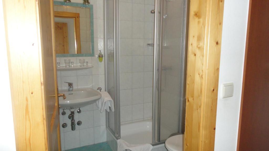 Pension Jageredt Nussbach Camera foto