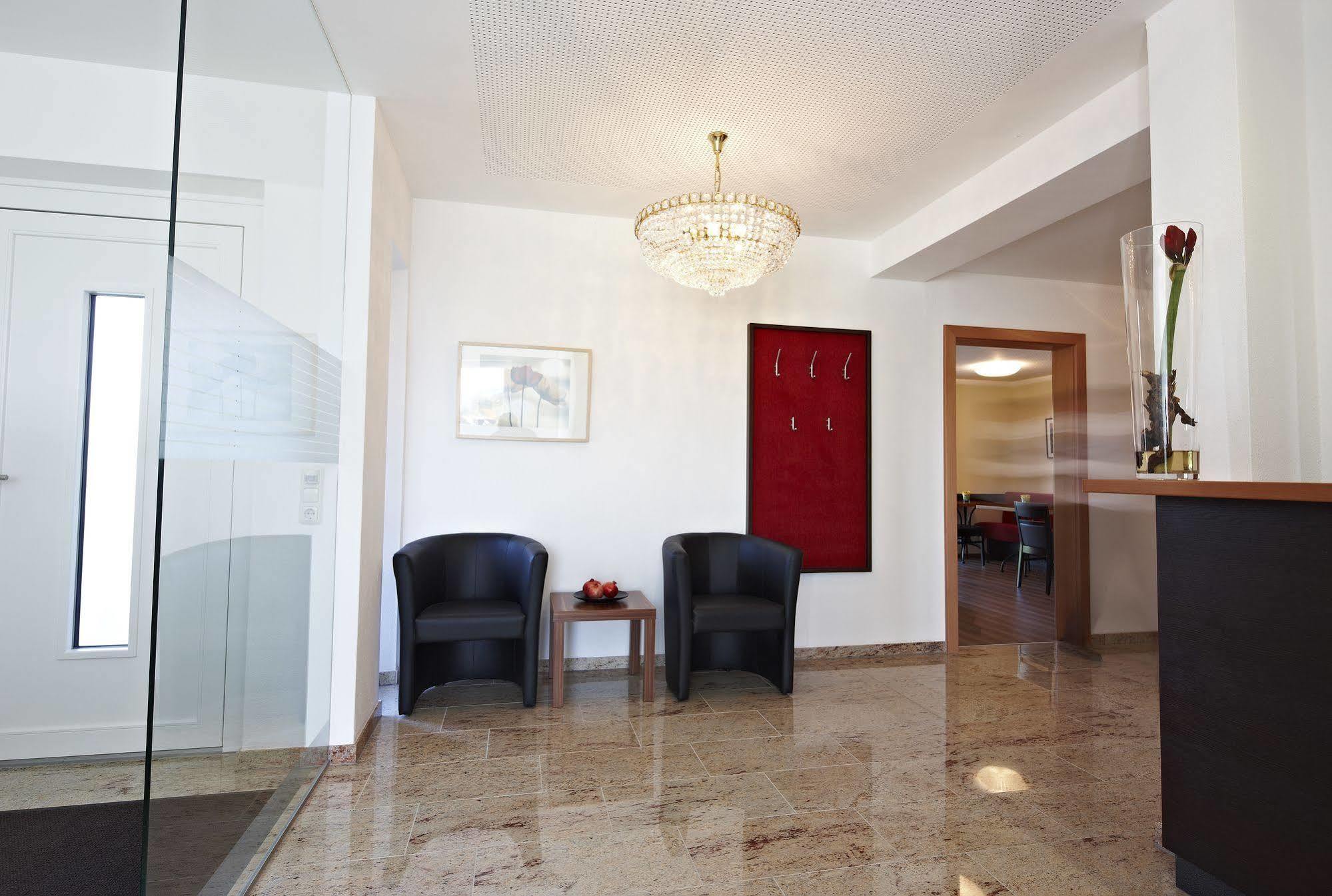 Pension Jageredt Nussbach Esterno foto