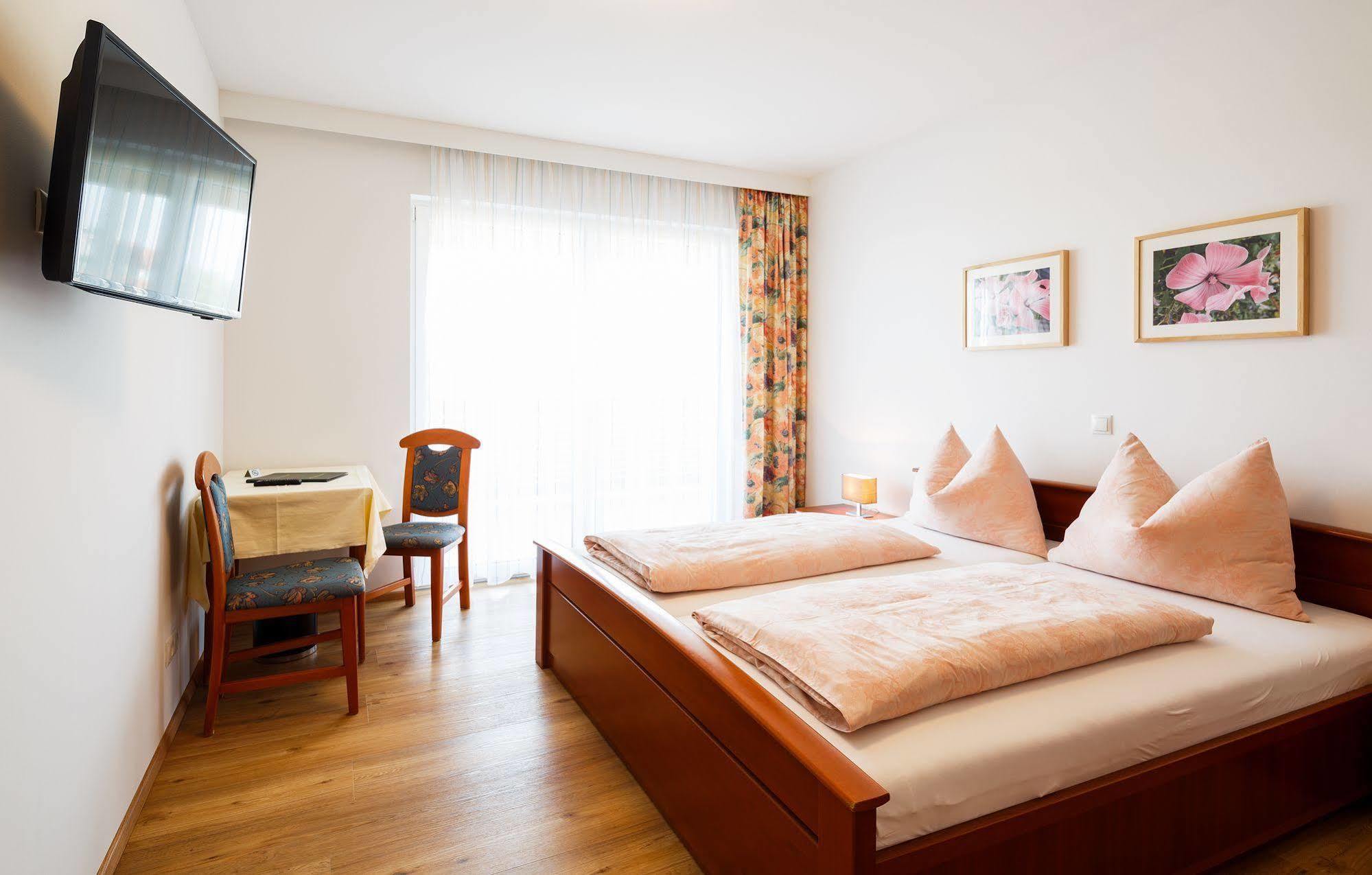 Pension Jageredt Nussbach Esterno foto